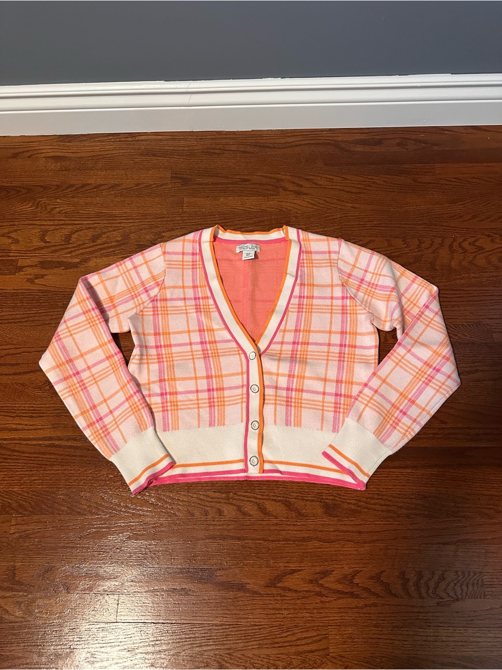 [M] Rachel Zoe Clueless Cardigan